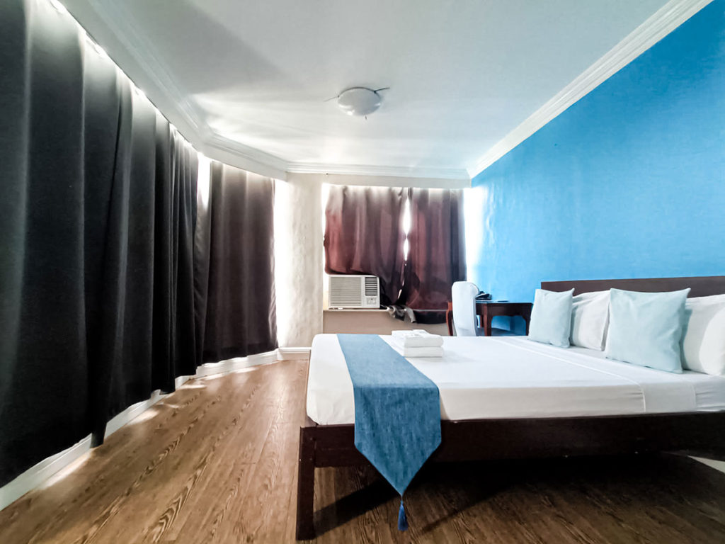 Deluxe-Double Room